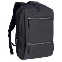 Mochila Executiva para notebook 16.5" resistente com saída usb