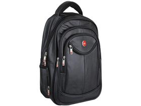 Mochila Executiva para Notebook até 16” Swissland - Yins SL01005 Preta