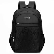 Mochila Executiva Para Notebook Bolsa Resistente a Água Preto