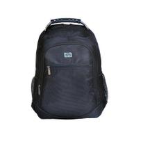 Mochila executiva para notebook com alça de aço azx logic case - preto - WINCY