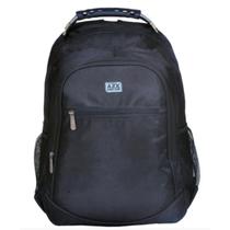 Mochila Executiva Para Notebook Com Alca De Aço Azx Mochila Executiva Para Notebook Com Alca De Aço Azx