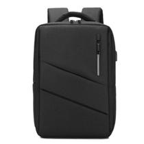 Mochila Executiva Para Notebook Com Usb de 15 cm Masculina e Feminina