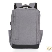 Mochila Executiva Para Notebook Masculina Feminina Usb