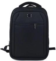 Mochila Executiva Para Notebook Polo King Preta - LC