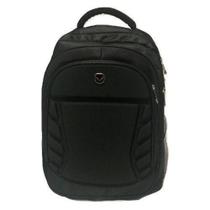 Mochila Executiva Para Notebook Preta Alça Yepp Mochila Executiva Para Notebook Preta Alça Yepp