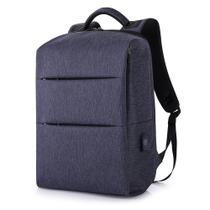 Mochila Executiva Para Notebook Profissional Antifurto Luxo