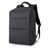 Mochila Executiva Para Notebook Profissional Antifurto Luxo