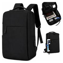 Mochila Executiva Para Notebook / Tablet Até 15 Polegadas Mochila Executiva Para Notebook / Tablet Até 15 Polegadas