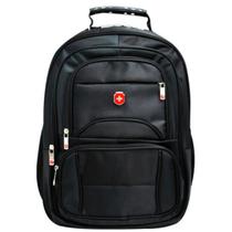 Mochila Executiva para Trabalho Reforçada Impermeável para Notebook - Black Neon - Swissland Mochila Executiva para Trabalho Reforçada Impermeável para Notebook - Black Neon - Swissland