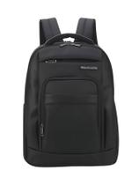 Mochila Executiva Polo King MN51652PK Preta