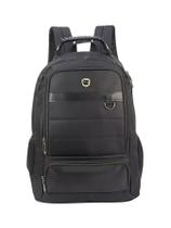 Mochila Executiva Polo King MN54105 Preta