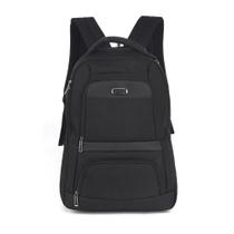 Mochila Executiva Polo King Para Notebook Mn51648Pk Preto