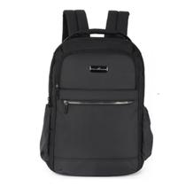 Mochila Executiva Polo King Porta Notebook iPad Alça Carona