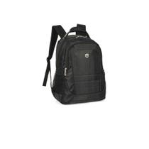 Mochila Executiva Polo King Preta - 51621 (295468) - Luxcel