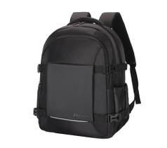 Mochila Executiva Porta Notebook Intract Cruzerio Preto - MIT4