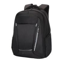 Mochila Executiva Porta Notebook Intract Preto - MIT3