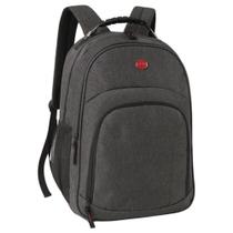 Mochila Executiva Preta - Clio Style
