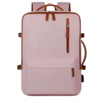 Mochila Executiva Reforcada Impermeavel Expansiva Bolsa de viagem para laptop