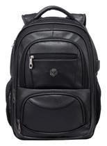 Mochila Executiva Reforçada Notebook Unissex Resistente Mochila Executiva Reforçada Notebook Unissex Resistente