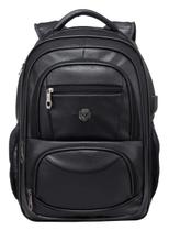 Mochila Executiva Reforçada Notebook Unissex Resistente Mochila Executiva Reforçada Notebook Unissex Resistente