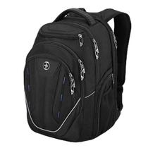 Mochila Executiva Swissdigital com Design TSA para Laptop 15,6" Mochila Executiva Swissdigital com Design TSA para Laptop 15,6"