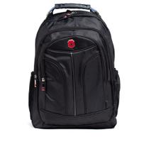 Mochila Executiva Swissland Preto/cinza Mochila Executiva Swissland Preto/cinza