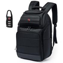 Mochila Executiva Swissport Grande Para Notebook Antifurto Reforçada Moderna