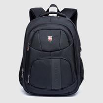 Mochila Executiva Swissport Trabalho Reforçada Para Notebook