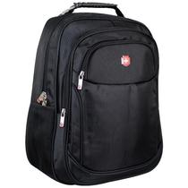 Mochila Executiva Unissex Swissland Notebook Poliester