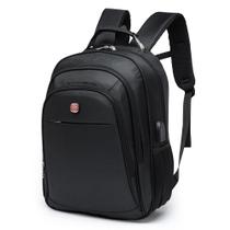 Mochila Executiva USB Notebook Resistente