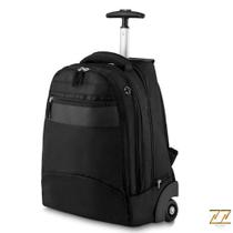 Mochila Executiva Viagem Com Rodas - ZZ