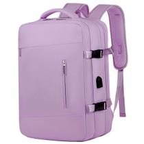 Mochila Executiva Viagem Grande Notebook Feminina Masculina