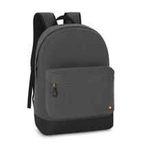 Mochila Executiva Volk Lona Reforçada Resistente Notebook Laptop Masculina
