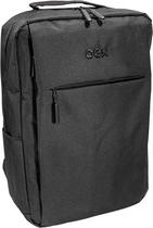 Mochila Executive Preta Para Notebook 15,6 Com Usb BK109