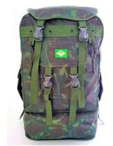 Mochila Exército Camuflada Militar Impermeável Mochileiro 03 Mochila Exército Camuflada Militar Impermeável Mochileiro 03