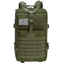 Mochila Exercito Masculina Molle Bag Tatica Militar Batalhão Mochila Exercito Masculina Molle Bag Tatica Militar Batalhão