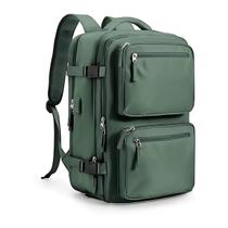 Mochila Expansível Viagem Grande Casual Impermeável Notebook