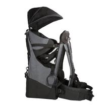 Mochila externa ajustável ClevrPlus Deluxe Baby Carrier