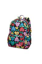 Mochila Fabula Amor De Flor - Zumzum