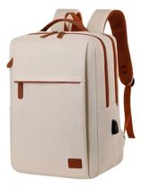 Mochila Faculdade Espaçosa Viagem Impermeável Estilosa 2025 Mochila Faculdade Espaçosa Viagem Impermeável Estilosa 2025