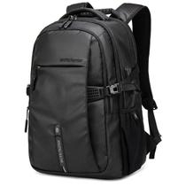 Mochila Faculdade Moderna Masculina Reforçada Antifurto