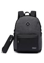 Mochila Faculdade Resistente Bolsa Estojo Escolar Passeio Mochila Faculdade Resistente Bolsa Estojo Escolar Passeio