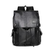 Mochila FANDARE à prova d'água de PU com porta USB para laptop de 15,6" Mochila FANDARE à prova d'água de PU com porta USB para laptop de 15,6"