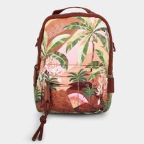 Mochila Farm Borogodó Rio De Mosaico Feminina