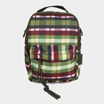 Mochila Farm Borogodó Xadrez Feminina Mochila Farm Borogodó Xadrez Feminina
