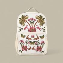 Mochila Farm ETC Me Leva Amazônia Chic Off White Verão 26 Mochila Farm ETC Me Leva Amazônia Chic Off White Verão 26