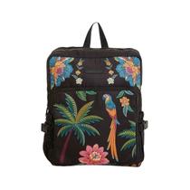 Mochila Farm Ginga Samba Das Araras