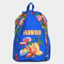 Mochila Farm Pra Jogo Arco Iris Da Terra Mochila Farm Pra Jogo Arco Iris Da Terra