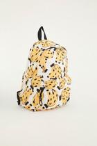 Mochila Farm Xodó Bossa Banana 78325904p Original