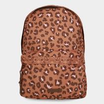 Mochila Farm Xodó Onça Bandana Feminina
